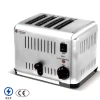 Home Electric Conveyor Bread Toaster, Commercial Toast Bread Making Machine