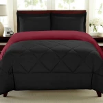 home hotel microfiber summer Chinese bed quilted bedspreads 100 polyester comforter duvet quilt
