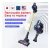 Import Home Rechargeable Portable Wireless Battery Stick Upright Handheld Cordless Vacuum Cleaner Test from China