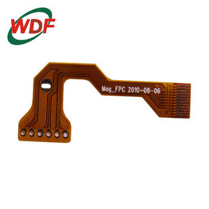 Home theater FPC OEM electronic flexible circuit board flexible pcb board