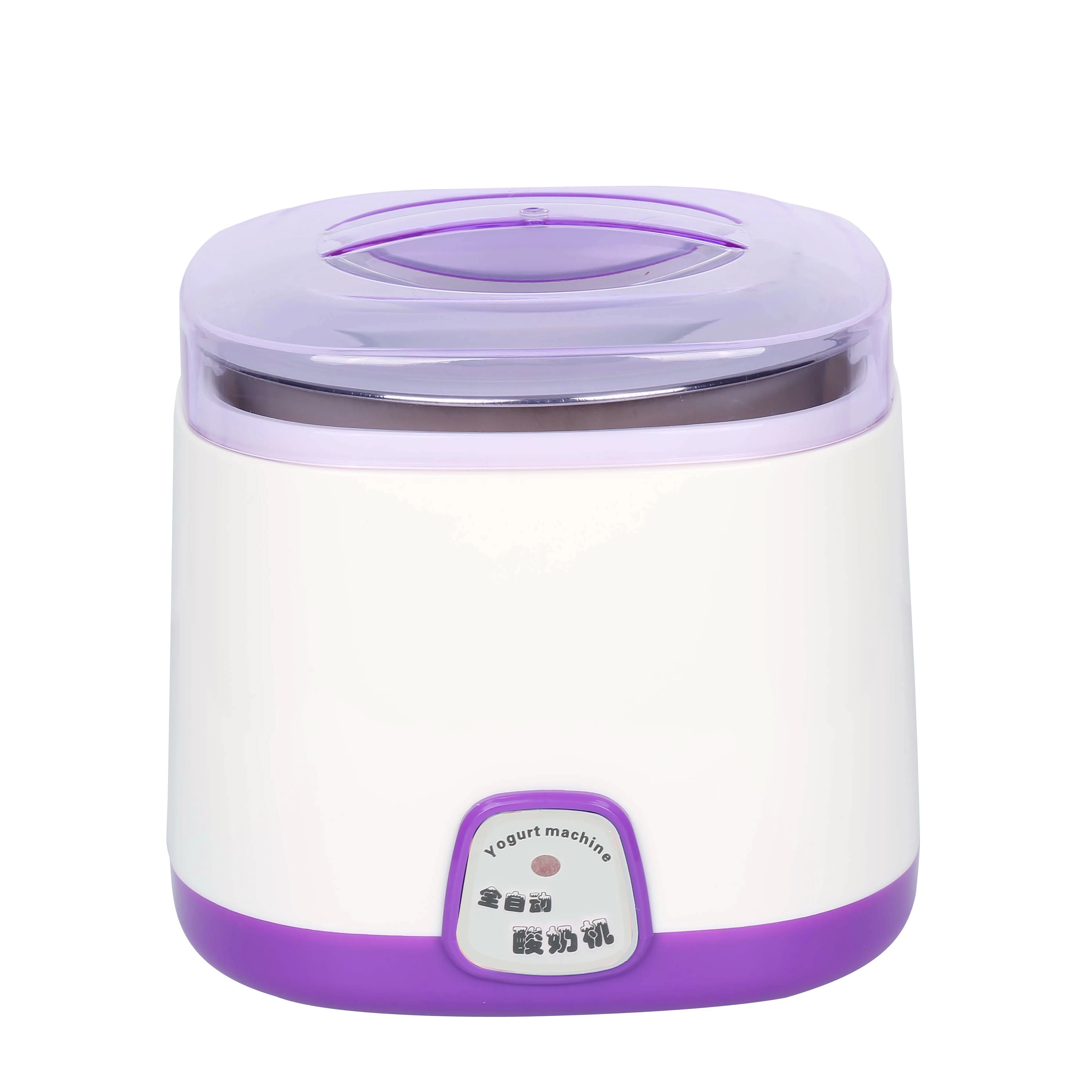 Home Use Easy Operation 1L Stainless steel Electric Natto Yogurt Maker