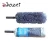 Import home using soft polyester dust cleaning car wax brush for polishing from China