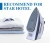 Import Honeyson Hotel Wall-Mounted Steam Iron Large Ironing Board from China
