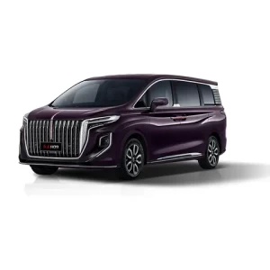 HongQi HQ9 2.0T 48V New Energy Vehicle Light Fuel Cell System Middle MPV Cars for Business and Family Travel