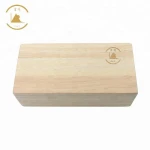 HongShun Factory Direct Wooden Yoga Block for Exercise to Improve Immunity against Virus