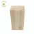 Import HongShun Factory Direct Wooden Yoga Block for Exercise to Improve Immunity against Virus from China
