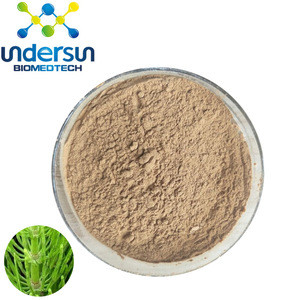 Horse tail plant extract/7% silica horsetail /horsetail for hair