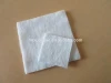 HOT 100% pure cotton facial cosmetic pad/organic color cotton round facial cleaning cotton pads