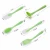 Import Hot cheap wholesale 5 PCS cooking tools silicone cookware set from China