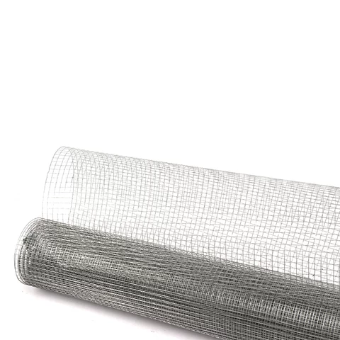 Hot Dipped Galvanized Welded Wire Mesh for architecture anti-cracking