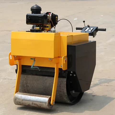 Hot Dri Compactor Buy Hot Multi-purpose Small Mini 1 Ton Vibration Walk Behind Diesel ...