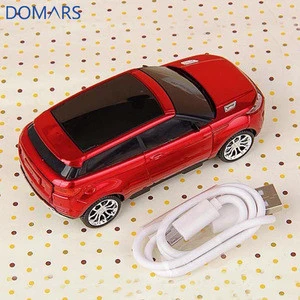 Hot New Products for Car Shape Power Bank Portable Consumer Electronics Products
