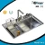 Import hot product american standard sink outdoor steel sink tap kitchen sink from China