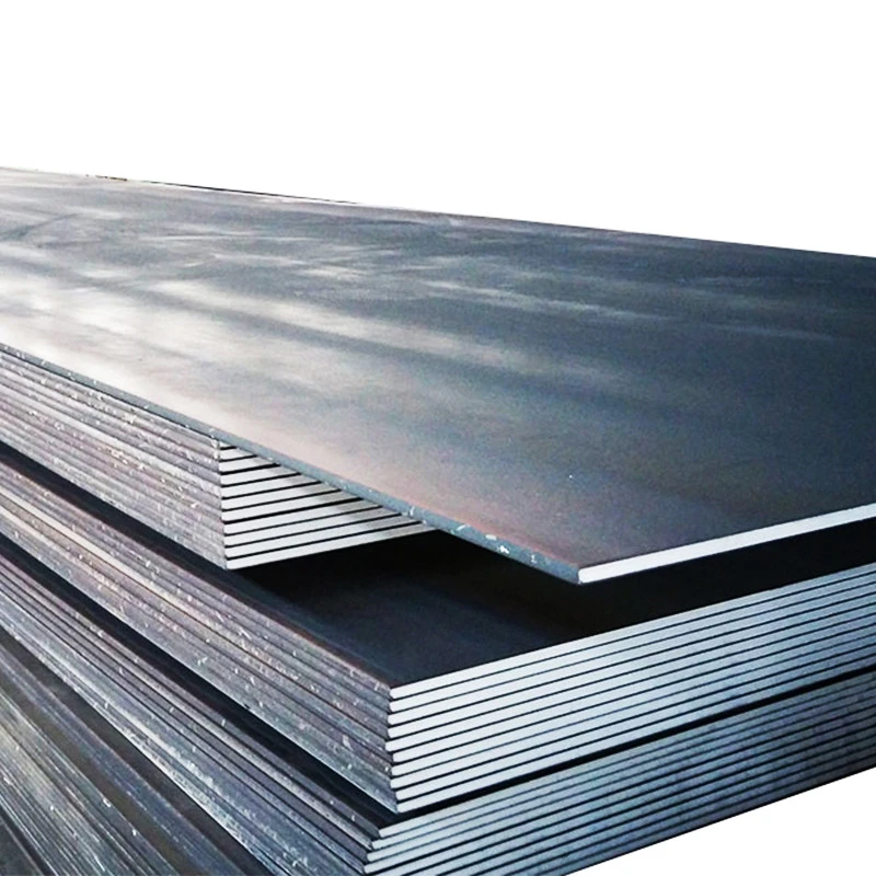 Hot Rolled ms Steel Plate Sheet Materials Titanium Steel Plate