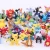 Import Hot Sale 144 pcs Pokemon figure Toys For Kids from China