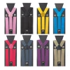 Hot sale 2021 Promotion men leather suspenders For Wholesale