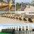 Import Hot sale 2~3 ton Hand palet truck, Hand pallet jack with high quality from China