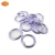 Import Hot sale anodized aluminum jump rings from China