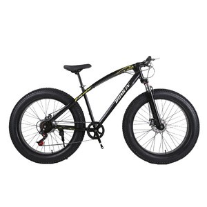 hot sale beach cruiser bicycle snow bicycle mountain bike with fat tire
