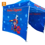 hot sale cheap custom printed double side outdoor event canopy gazebo tent