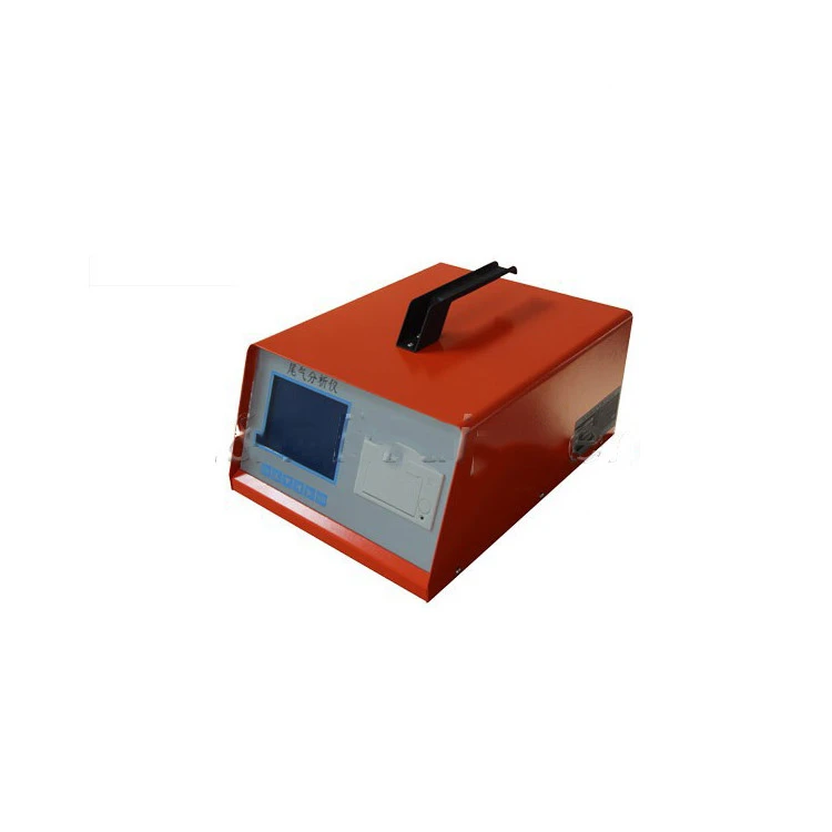Hot Sale convenient and practical LT401 CE/ISO 4 Gas Analyzer Auto Emission Analyzer Equipment