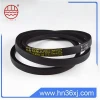 Hot sale convenient to using transmission v belt, v belt size chart