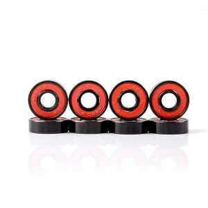 Hot sale deep groove ball bearing ball roller abec 7 skate bearings for skateboard wheels