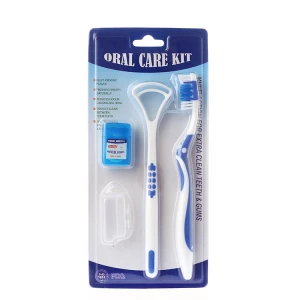 Hot Sale Dental Oral Care Orthodontic Travel Kit