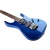 Import Hot sale double wave design H-S-H pickup electric guitar made in china from China