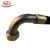 Import Hot sale factory direct rotating connection forged extension screw tee joint pipe and tube brass pipe fitting assembly part from China