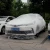 Import Hot sale factory price elastic disposable car covers PE plastic car cover from China
