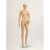 Import Hot Sale Good Price  Plastic Nude Full Body Female Male Mannequins Lady Dummy on Sale from China