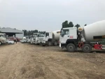Hot Sale Great Quality Sany Used Hydraulic Concrete Mixer Truck