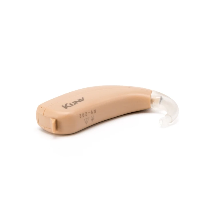 Hot sale health care products bte personal sound amplifier rechargeable digital hearing aids