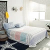 hot sale home textile bedding sets with simple type