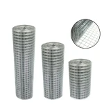 Hot Sale Hot Dipped Galvanized Electric Welded Wire Mesh Roll for Animal Protection