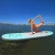 Import Hot sale inflatable stand up paddling board with accessories for sup surfing from China