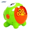 Hot Sale JJRC V02 bubble toy water charging automatic mode blowing bubble tool small bubble dragon children toys