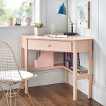 Hot sale kids student desk in the corner of the computer desk
