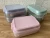 Hot Sale Lunch Box Leakproof Food Container Plastic Lunch Box With High Quality Kids Plastic Lunch Box