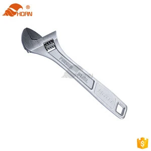 Hot sale manufacturer 36 adjustable wrench sizes