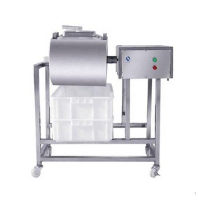 Hot sale meat bloating machine / meat marinating machine for sale