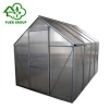 Hot Sale Mini PC Garden Greenhouse for Vegetable
