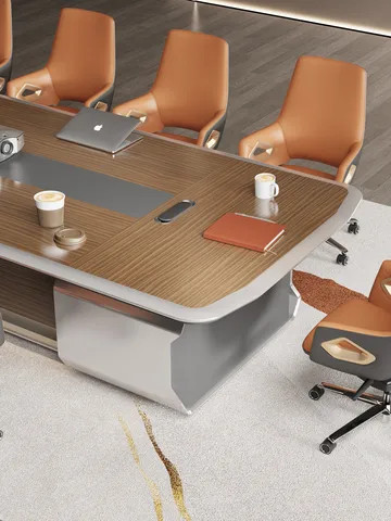 Buy Hot Sale Modern Wooden Conference Table Meeting Desk Conference ...