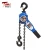 Hot sale OEM chain lever block 1 ton 1.5 ton hand lever chain hoist with G80 chains
