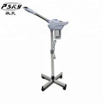 Hot Sale Optima Price Electric Vapozone Face Steam Machine , Digital Cheap Professional Standing Vapor Ozone Facial Steamer