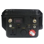 Hot Sale outdoor camping solar kit 500W Mini mobile solar generator with folding solar panel