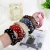Import Hot Sale Popular Velvet Pearl Knotted Headband Hair Accessories For Women Hairband from China