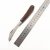 Import Hot Sale Stainless Steel Double Blade Wood Handle Folding Grafting Knife from China