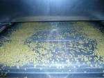 Hot sale top corn flakes breakfast cereals making machine